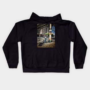 New York City Kids Hoodie